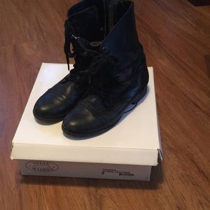 Steve Madden Troopa Boots size 8